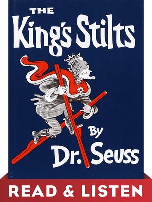 cover image of The King's Stilts